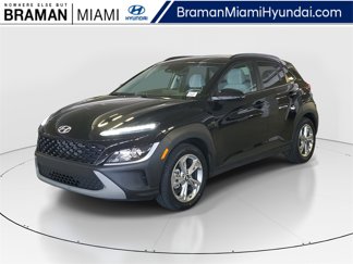 Certified 2023 Hyundai Kona SEL w/ Cargo Package image 1