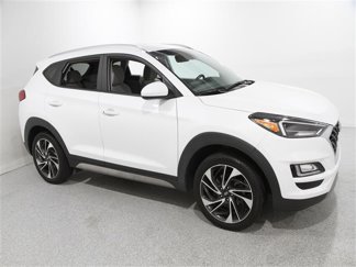 Used 2020 Hyundai Tucson Sport w/ Cargo Package image 1