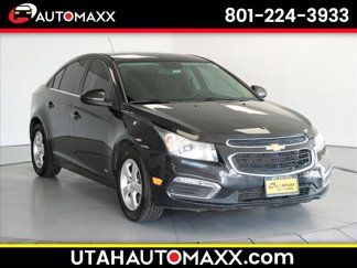 Used 2015 Chevrolet Cruze LT image 1