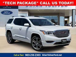 Used 2018 GMC Acadia Denali w/ Technology Package image 1