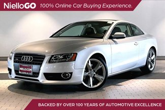 Used 2012 Audi A5 2.0T Prestige image 1