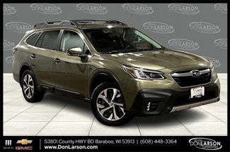 Used 2021 Subaru Outback Limited w/ Popular Package #2 image 1