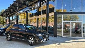 Used 2025 Mercedes-Benz GLA 250 4MATIC image 1