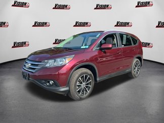 Used 2014 Honda CR-V EX-L image 1