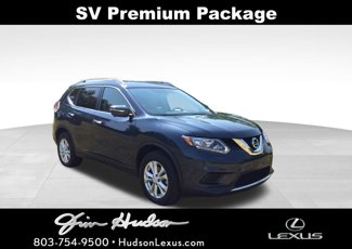 Used 2015 Nissan Rogue SV w/ SV Premium Package image 1