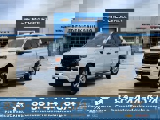 New 2024 Chevrolet Silverado 1500 Custom image 1