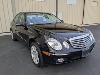Used 2007 Mercedes-Benz E 350 4MATIC Sedan image 1
