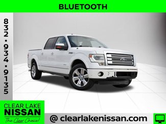 Used 2013 Ford F150 Platinum image 1