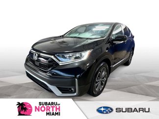 Used 2020 Honda CR-V EX-L image 1