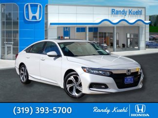 Used 2018 Honda Accord EX image 1