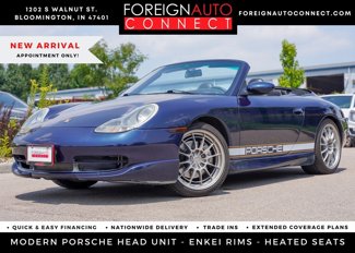 Used 2000 Porsche 911 Carrera 4 image 1