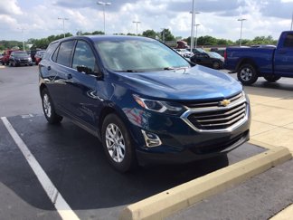 Used 2019 Chevrolet Equinox LT w/ Driver Convenience Package image 1