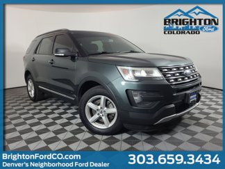 Used 2016 Ford Explorer XLT w/ Equipment Group 202A image 1