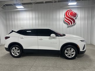 Used 2021 Chevrolet Blazer LT image 1