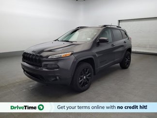 Used 2014 Jeep Cherokee Altitude w/ Comfort/Convenience Group image 1