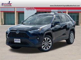Certified 2024 Toyota RAV4 XLE Premium image 1