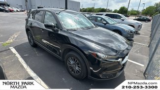 Used 2021 MAZDA CX-5 Touring image 1