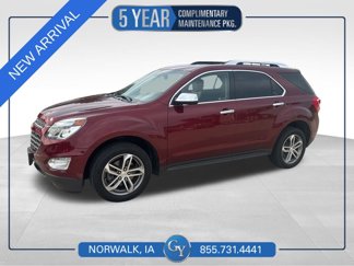 Used 2017 Chevrolet Equinox Premier w/ Enhanced Convenience Package image 1