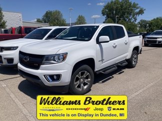 Used 2018 Chevrolet Colorado Z71 image 1