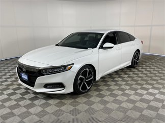 Used 2019 Honda Accord Sport image 1