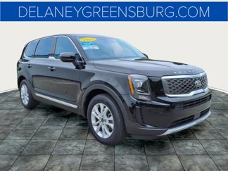 Used 2020 Kia Telluride LX image 1