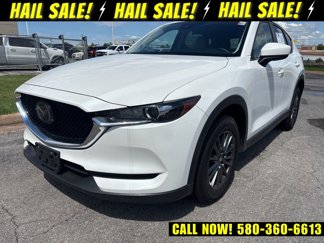 Used 2020 MAZDA CX-5 Touring image 1