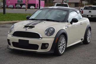 Used 2015 MINI Cooper Coupe S image 1