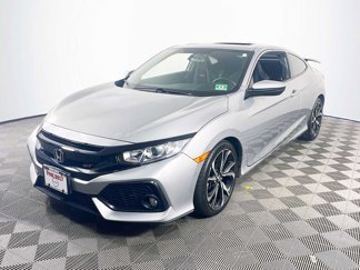 Used 2018 Honda Civic Si image 1