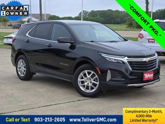 Used 2022 Chevrolet Equinox LT image 1