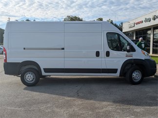 Used 2020 RAM ProMaster 2500 video 3