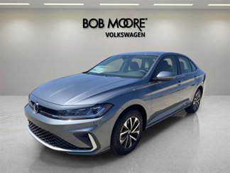 New 2025 Volkswagen Jetta S image 1
