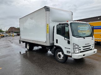 Used 2019 Isuzu NPR image 1