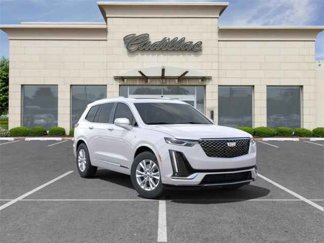 New 2025 Cadillac XT6 Luxury image 1