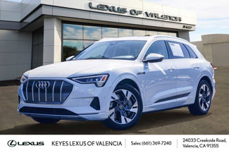 Used 2022 Audi e-tron Premium Plus image 1