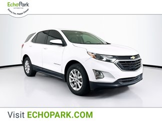 Used 2019 Chevrolet Equinox LT image 1