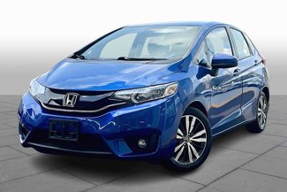 Used 2016 Honda Fit EX image 1