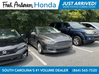 Used 2015 Ford Fusion SE w/ Equipment Group 502A image 1