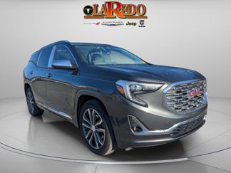 Used 2019 GMC Terrain Denali w/ Driver Alert Package II image 1