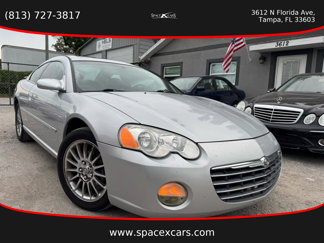 Used 2003 Chrysler Sebring LXi image 1