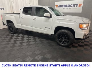 Used 2021 GMC Canyon Elevation image 1