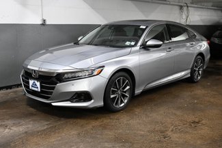 Certified 2022 Honda Accord EX-L image 1