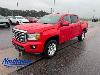 Used 2016 GMC Canyon SLE w/ SLE Convenience Package image 1