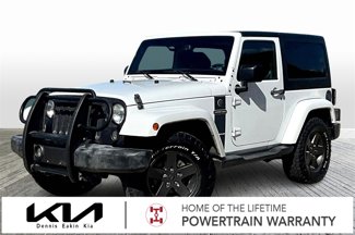 Used 2016 Jeep Wrangler Sport image 1