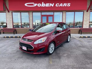 Used 2017 Ford C-MAX Energi SE w/ Equipment Group 402A image 1