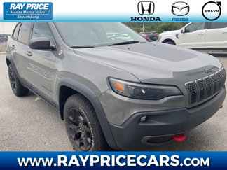Used 2019 Jeep Cherokee Trailhawk w/ Comfort/Convenience Group image 1