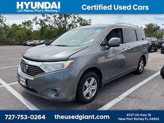 Used 2015 Nissan Quest SV image 1