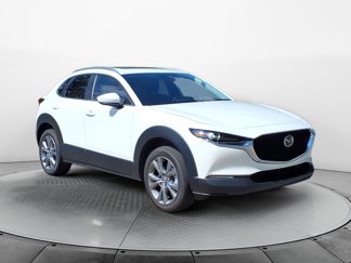 Used 2025 MAZDA CX-30 AWD 2.5 S w/ Preferred Package image 1