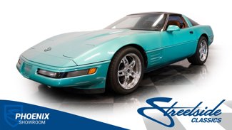 Used 1991 Chevrolet Corvette Coupe image 1