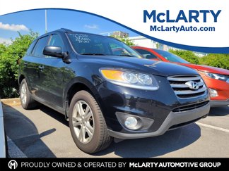 Used 2012 Hyundai Santa Fe Limited w/ Navigation Pkg 4 image 1