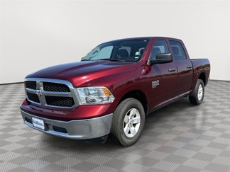 Used 2022 RAM 1500 Classic SLT image 1